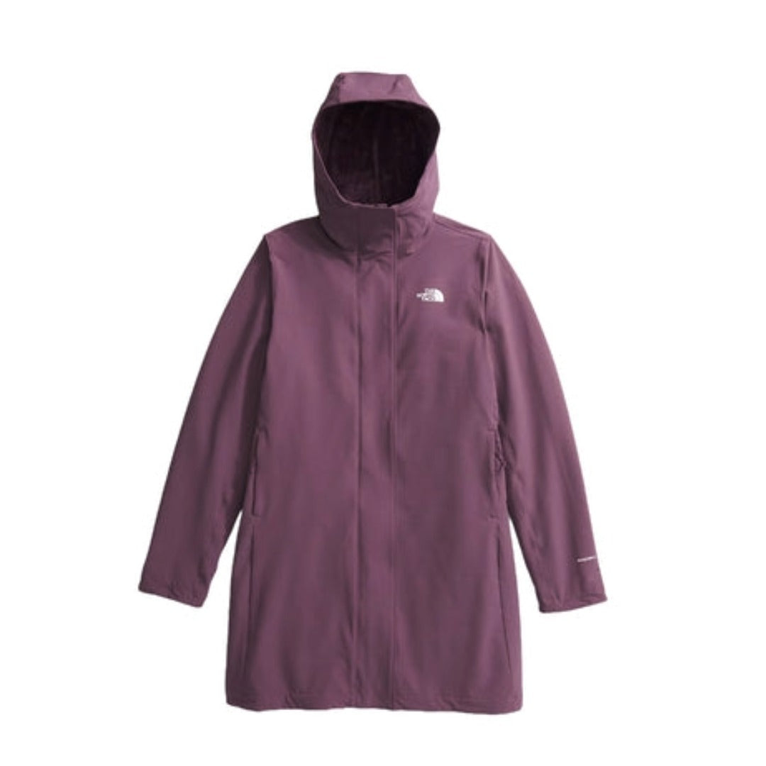 The North Face Women’s Shelbe Raschel Parka