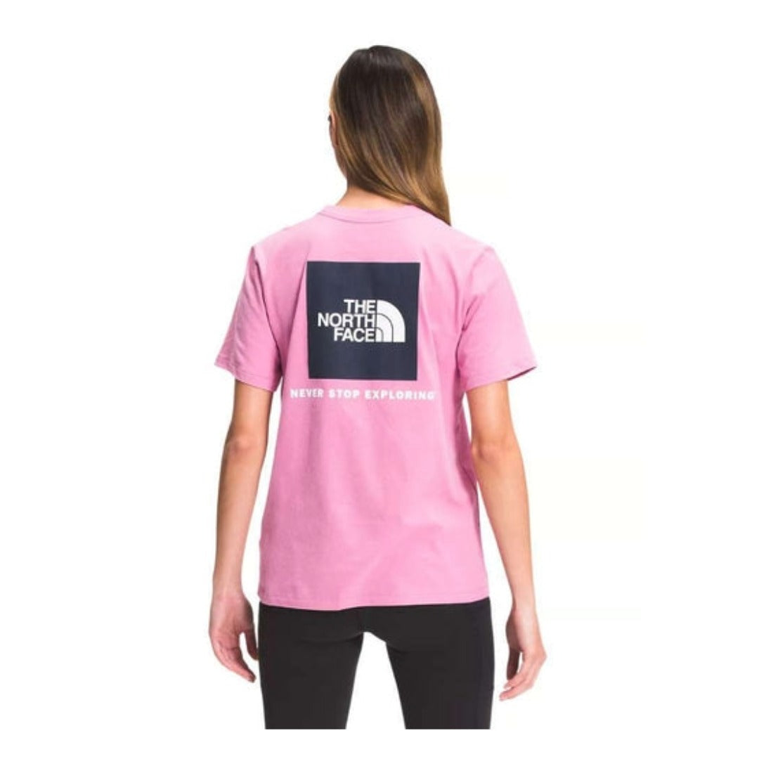 The North Face Women’s Short Sleeve BOX NSE Tee