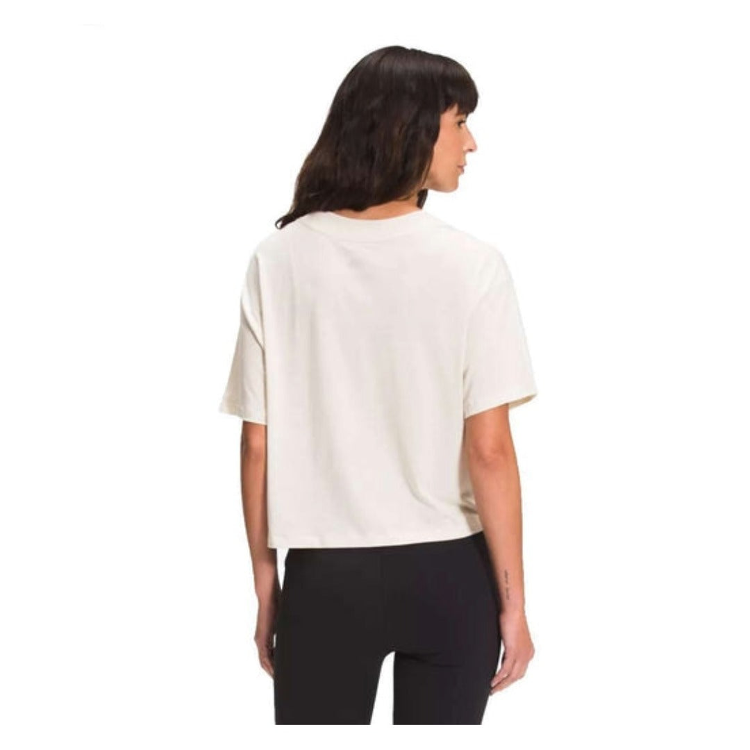 The North Face Women’s Short Sleeve Half Dome Cropped Tee