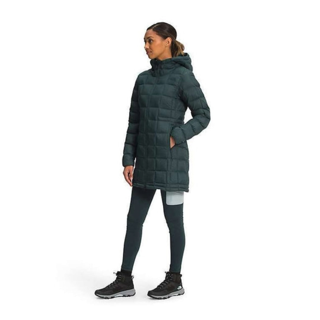 The North Face Women's ThermoBall Super Parka