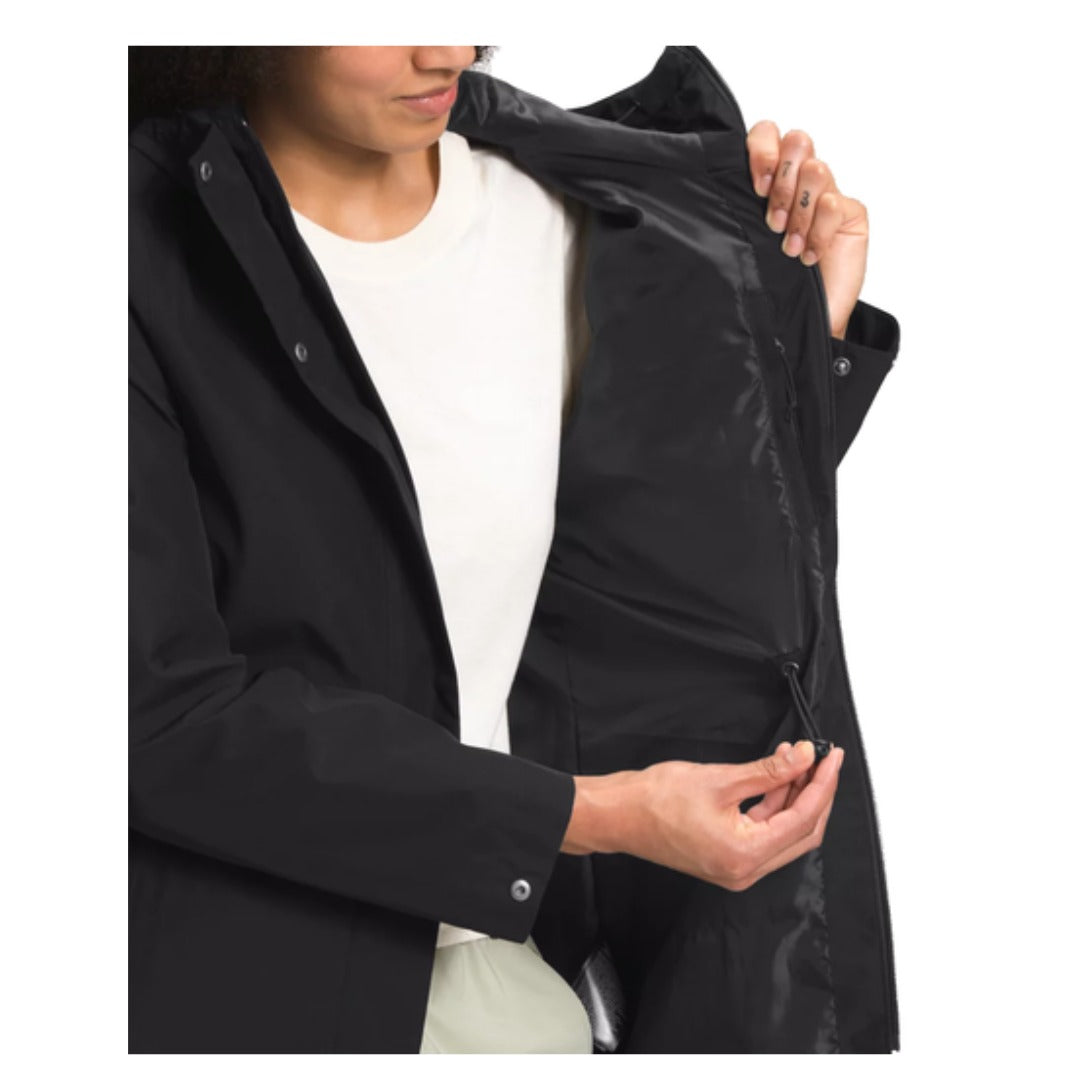 The North Face Women’s Woodmont Parka