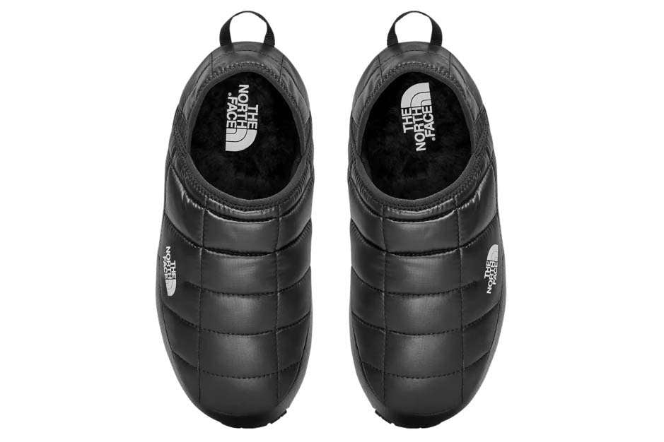 The North Face Women's Thermoball Mule V Booties (Black)