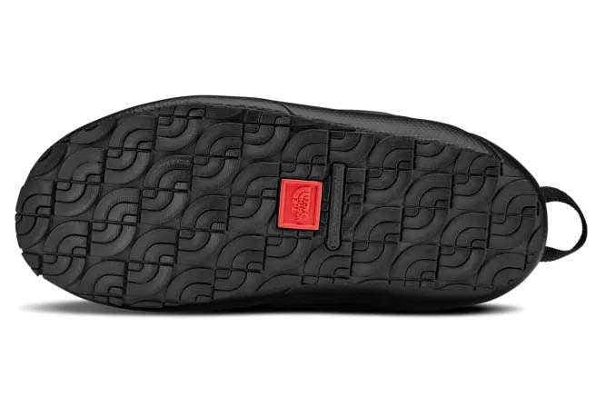The North Face Women's Thermoball Mule V Booties (Black)