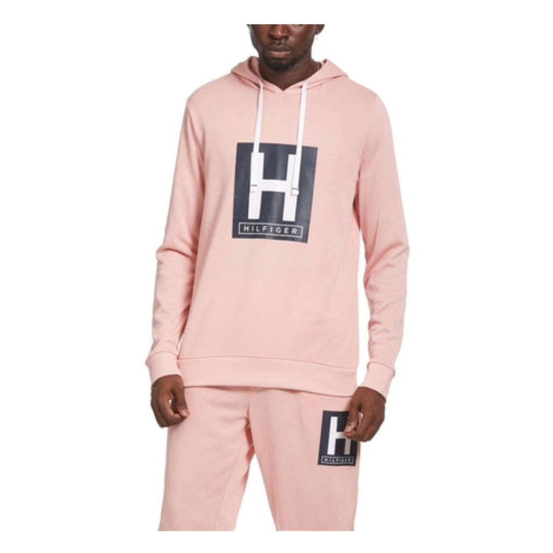 Tommy Hilfiger Men's Box H Sleep Hoodie
