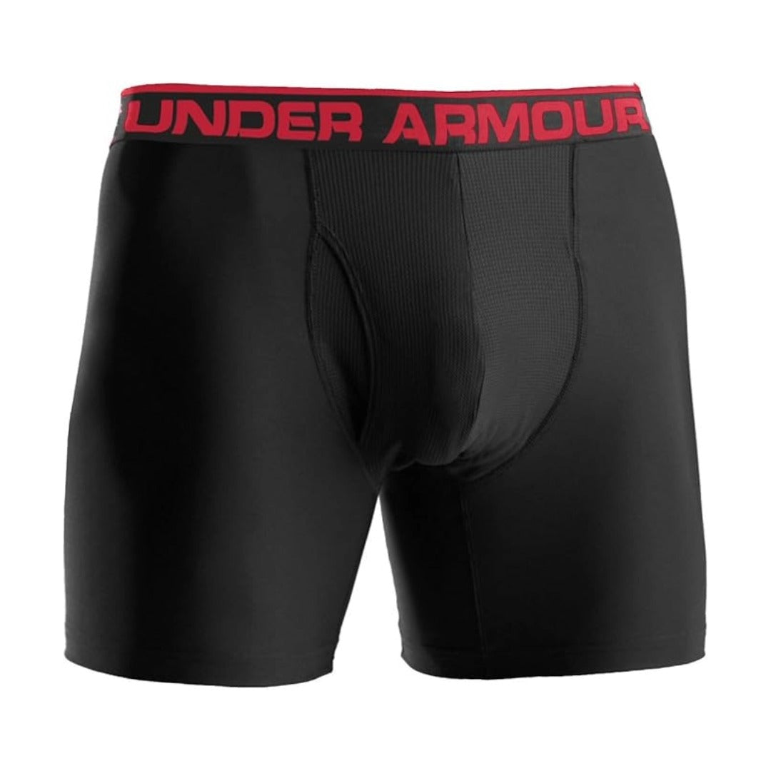 Under Armour Men's Original Series 6” Boxerjock