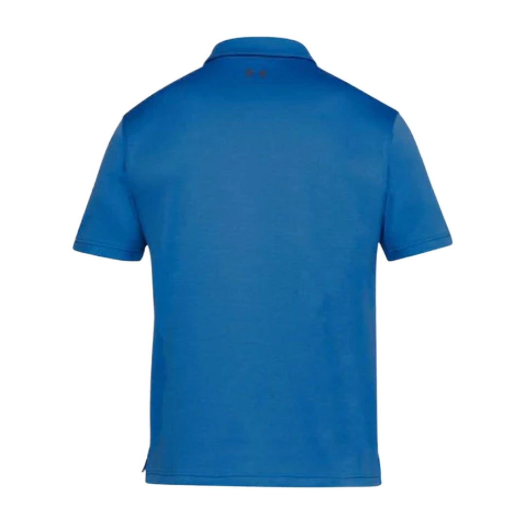 Under Armour Men's Tech Polo - Royal Blue