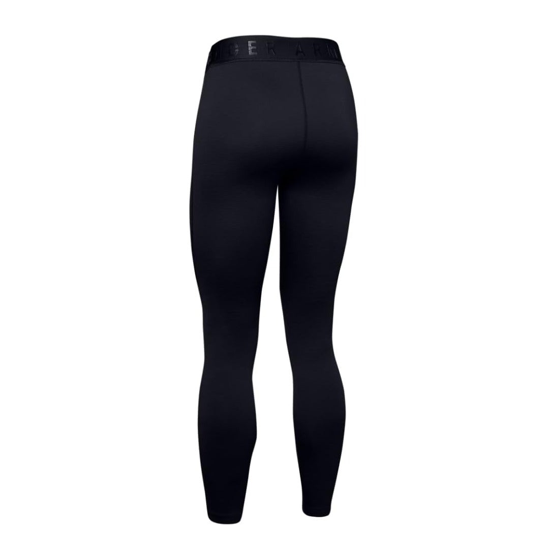 Under Armour Women's ColdGear Base 4.0 Leggings - Black