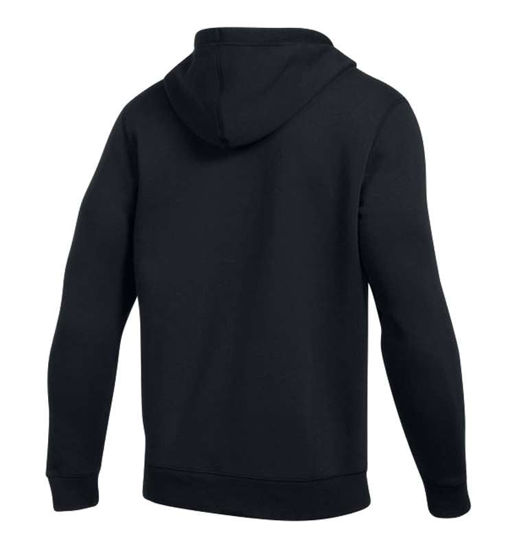 Under Armour Men's Rival Fitted Full-Zip Hoodie #1302290-001