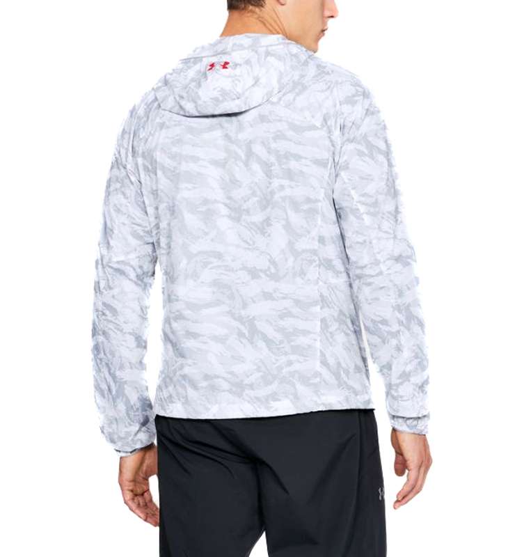 Under Armour Men's Mission Jackets & Vests #1314608-100