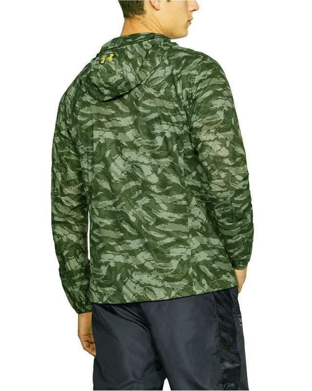 Under Armour Men's Mission Jackets & Vests #1314608-952