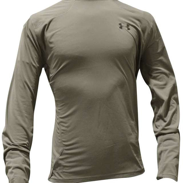 Under Armour Men's Sunblock T-Shirt - Moss Green (UA1306249-492 Moss Green 8306)