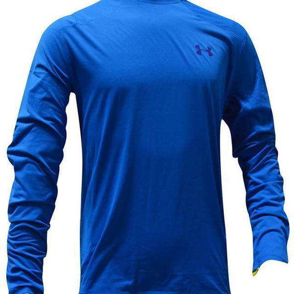 Under Armour Men's Sunblock T-Shirt - Cruise Blue (UA1306249-899 CruiseBlu P )