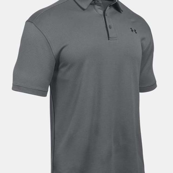 Under Armour Men's Tech Polo #1290140-040