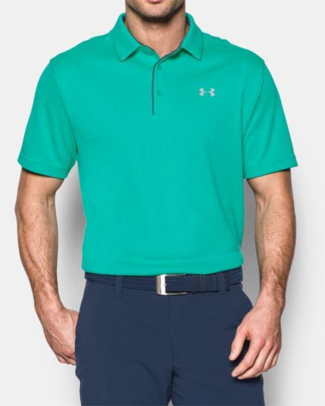 Under Armour Men's Tech Polo #1290140-594
