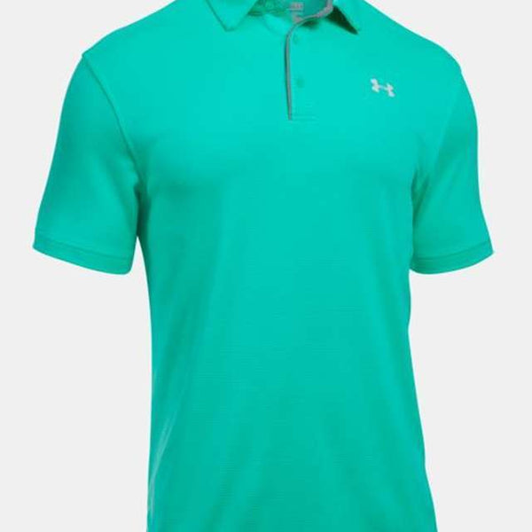 Under Armour Men's Tech Polo #1290140-594