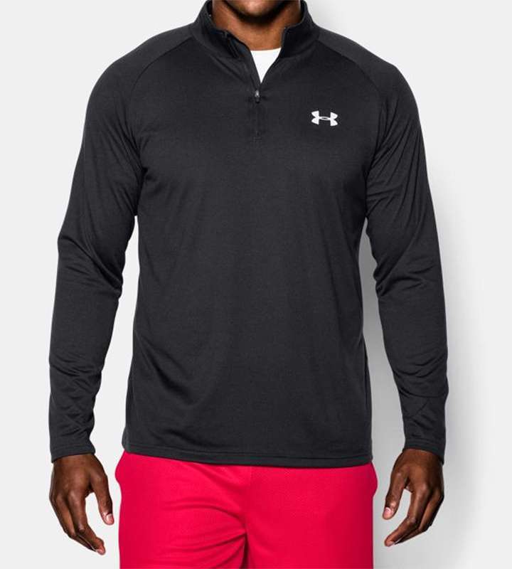 Under Armour Men's Tech Quarter-Zip Pullover #1242220-003