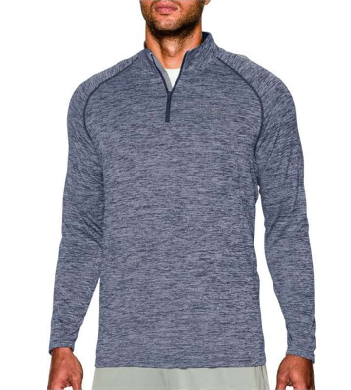 Under Armour Men's Tech Quarter-Zip Pullover #1242220-411