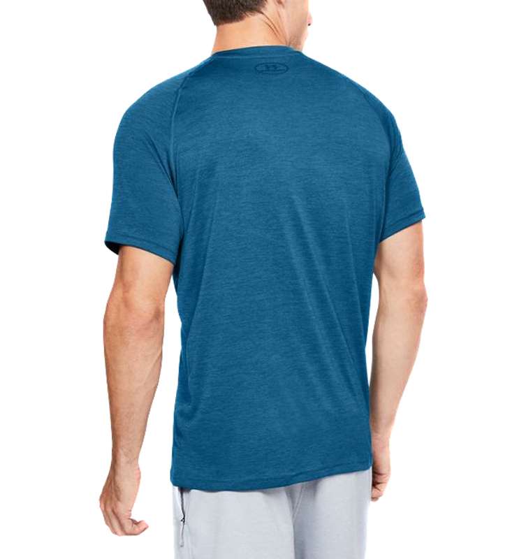 Under Armour Men's Tech Short Sleeve T-Shirt #1228539-487
