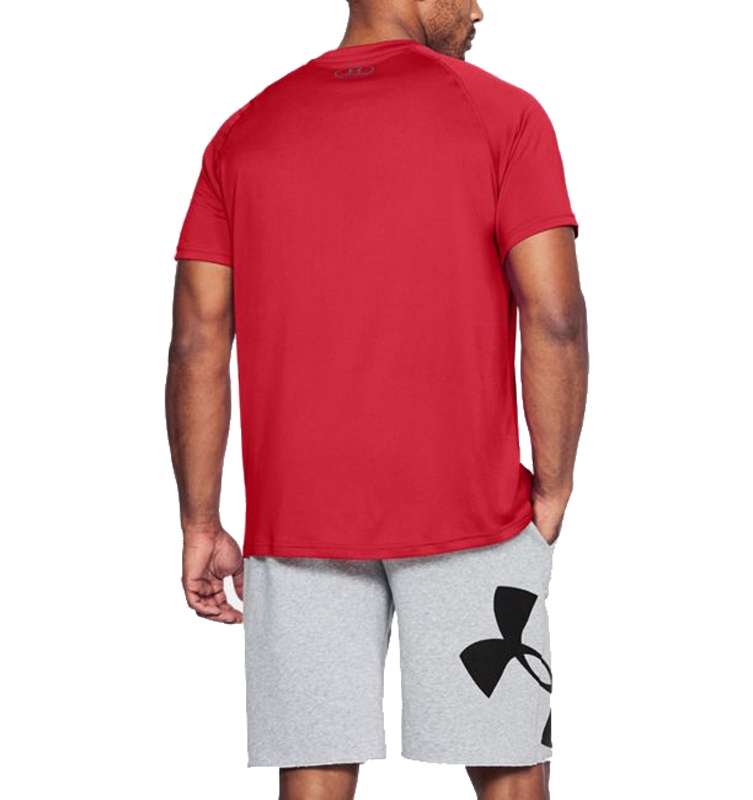 Under Armour Men's Tech Short Sleeve T-Shirt #1228539-629