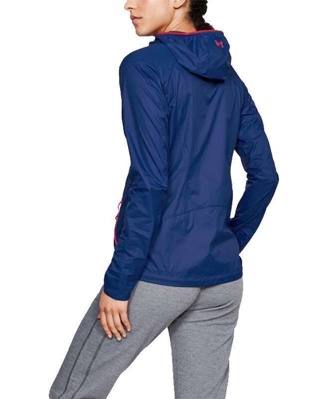 Under Armour Women's Mission Jacket & Vest #1314604-574