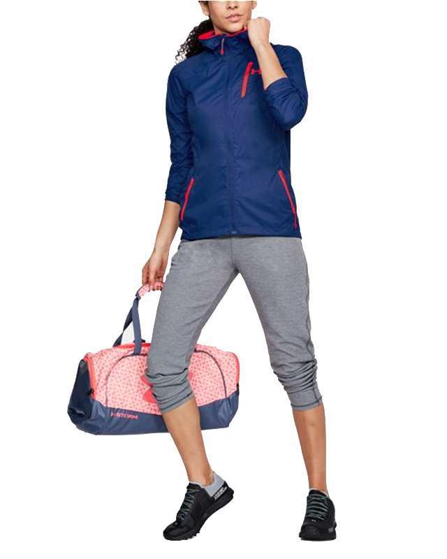 Under Armour Women's Mission Jacket & Vest #1314604-574