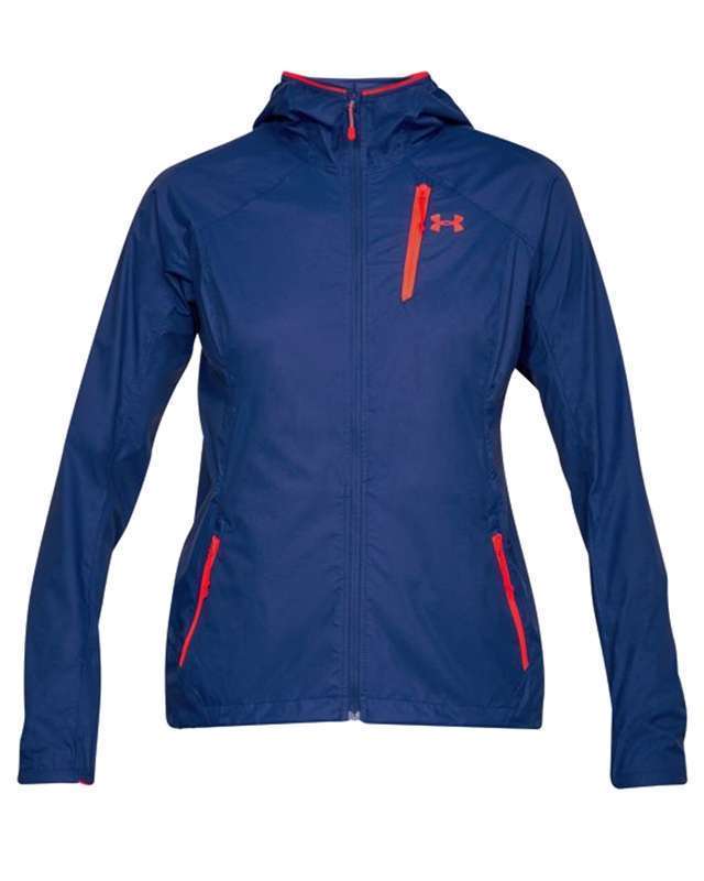 Under Armour Women's Mission Jacket & Vest #1314604-574