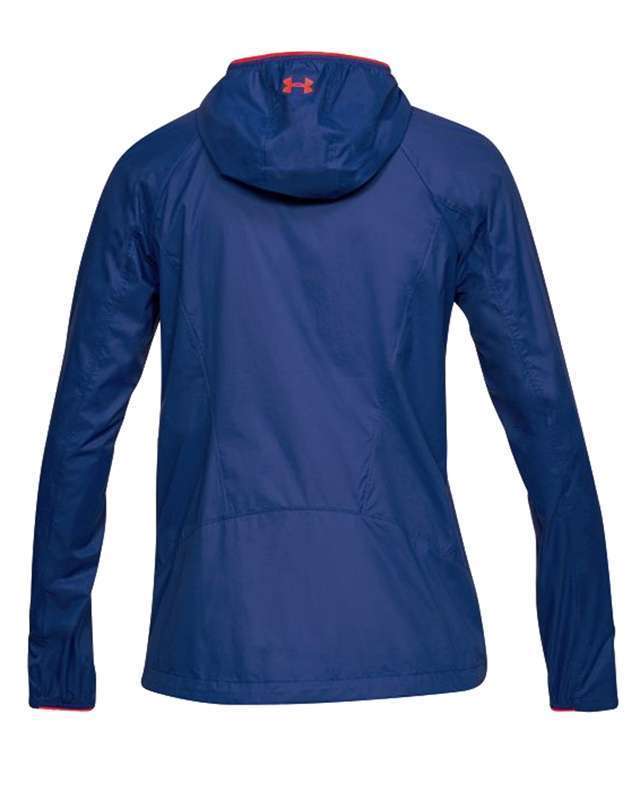 Under Armour Women's Mission Jacket & Vest #1314604-574