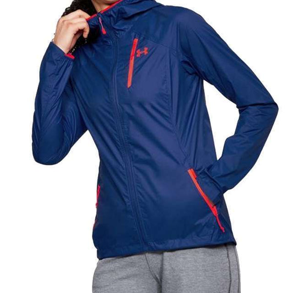 Under Armour Women's Mission Jacket & Vest #1314604-574