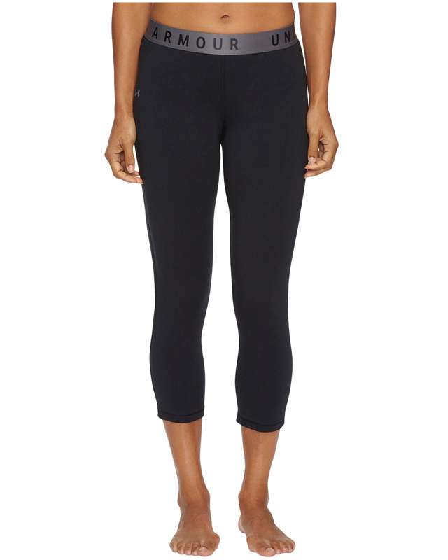 Under Armour Women's Favorite Crop Pant #1316142-001