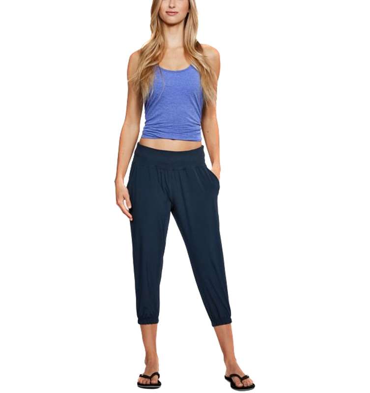 Under Armour Women's Sunblock Crop Pants #1287106-408