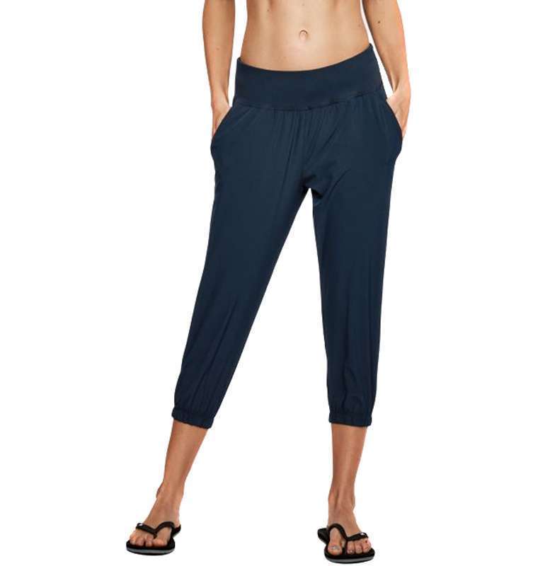 Under Armour Women's Sunblock Crop Pants #1287106-408