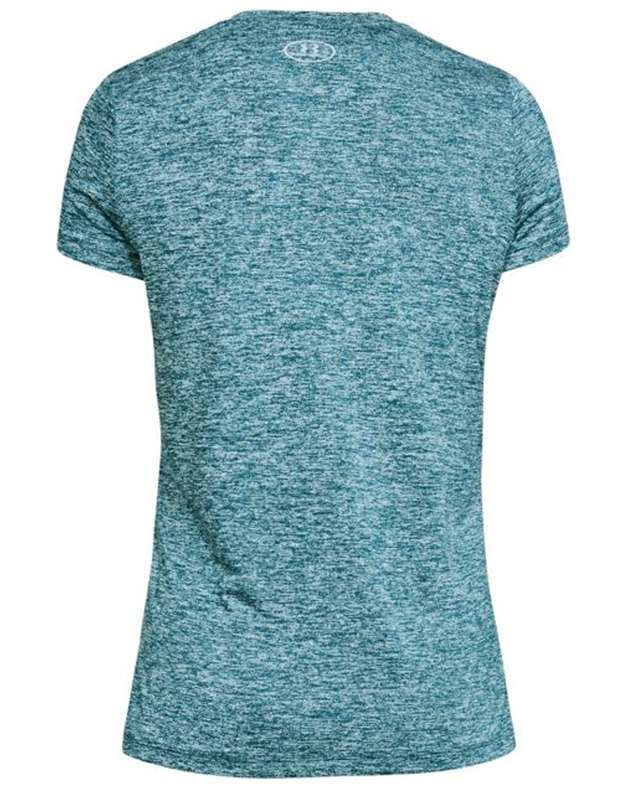 Under Armour Women's V-Neck Tee #1258568-716