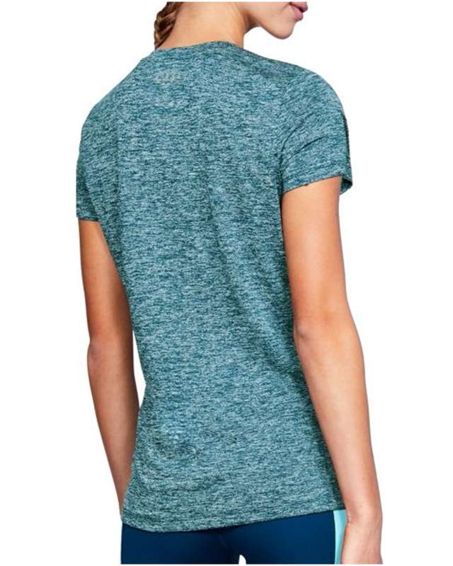 Under Armour Women's V-Neck Tee #1258568-716