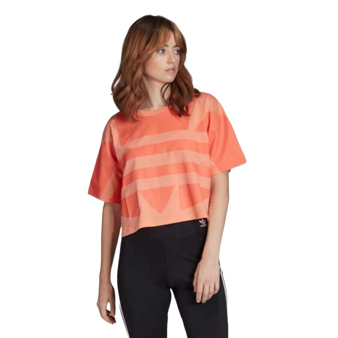adidas Originals Women's Large Logo Tee