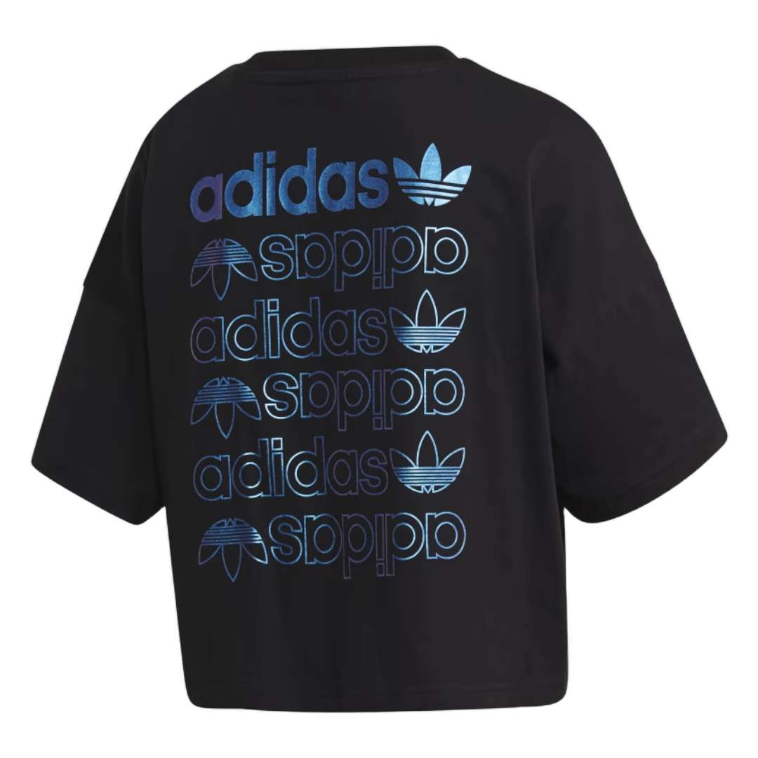 adidas Originals Women's Large Logo Tee