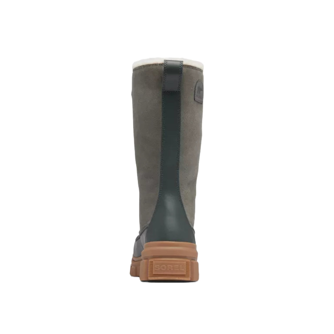 Sorel Women's Tivoli IV Tall Boot in a sleek, insulated design, providing warmth, waterproof protection, and style for winter adventures.