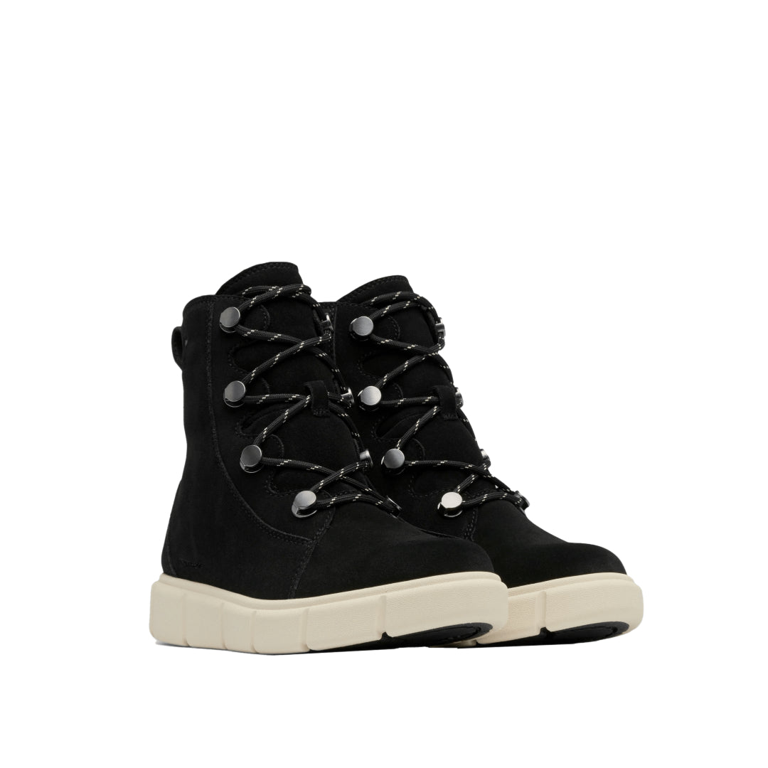 Sorel Women's Explorer™ III Joan Waterproof Boot with sleek design and rugged durability for all-weather wear.