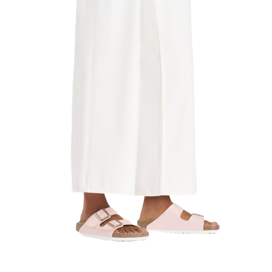 Birkenstock Women's Arizona BS Sandals, classic two-strap sandals featuring adjustable buckles and a soft contoured footbed for exceptional comfort and support.