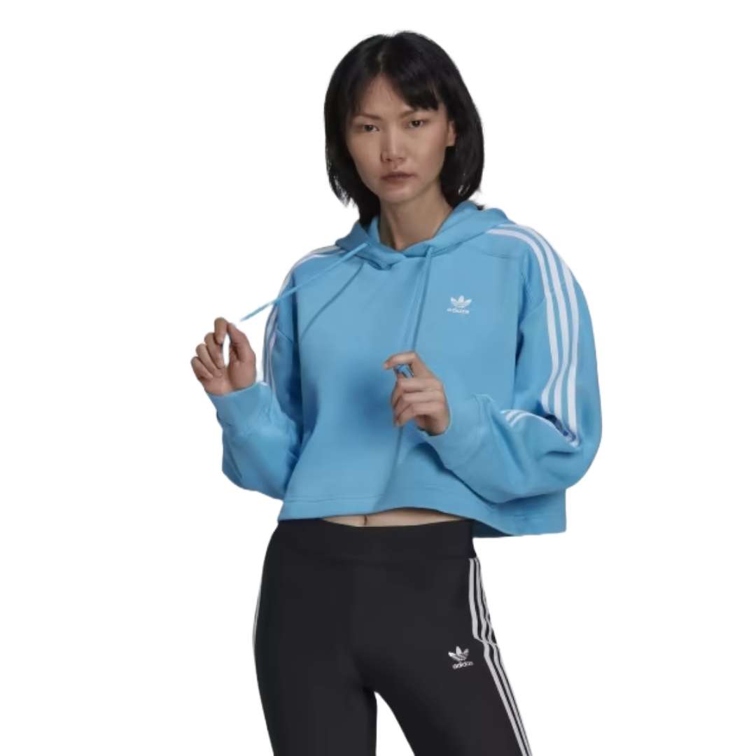 adidas Originals Women's Short Hoodie