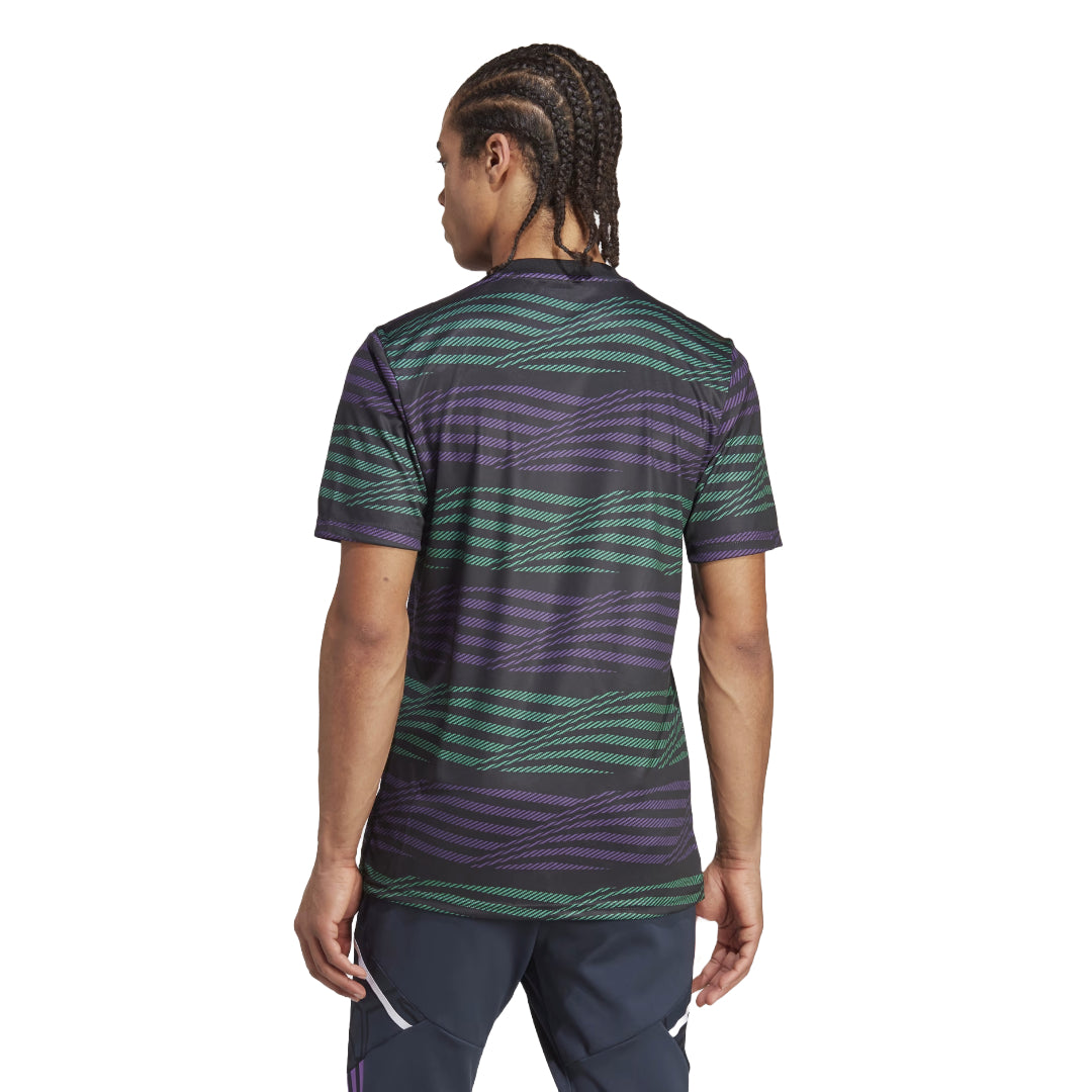 adidas Men's Real Madrid Pre-Match Jersey
