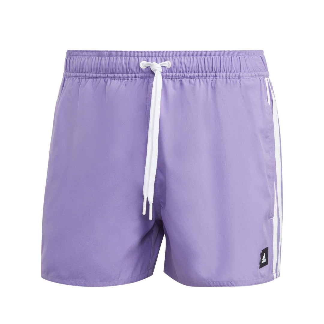 adidas Men's 3 Stripes CLX Swimwear Shorts