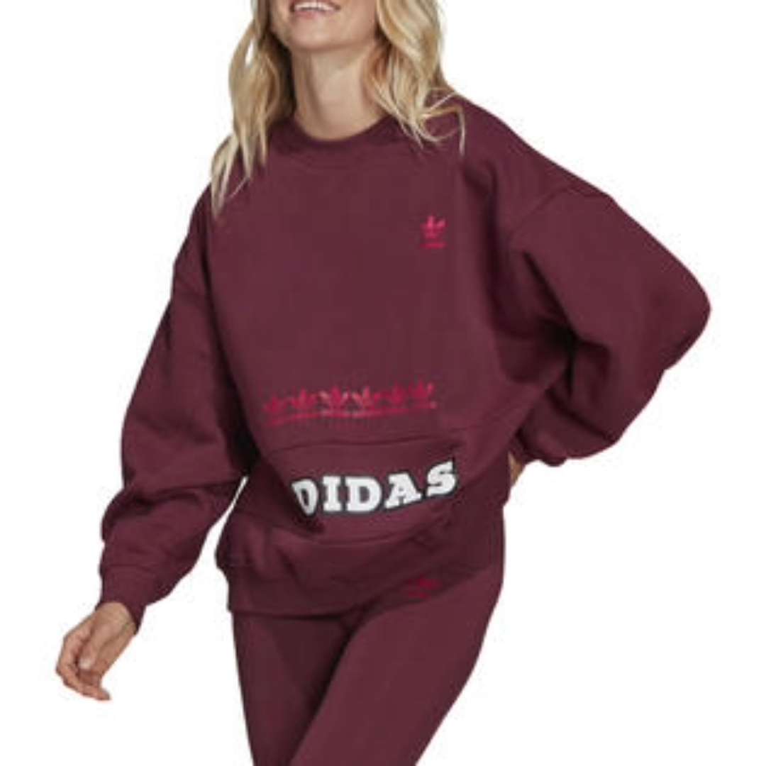 adidas Originals Trefoil Logo Play Sweater