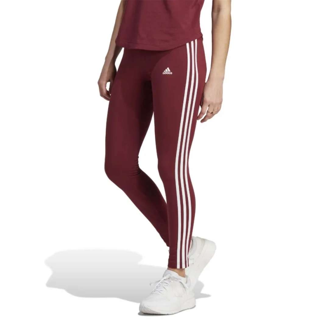 adidas Women's Loungewear Essentials 3 Stripes Leggings