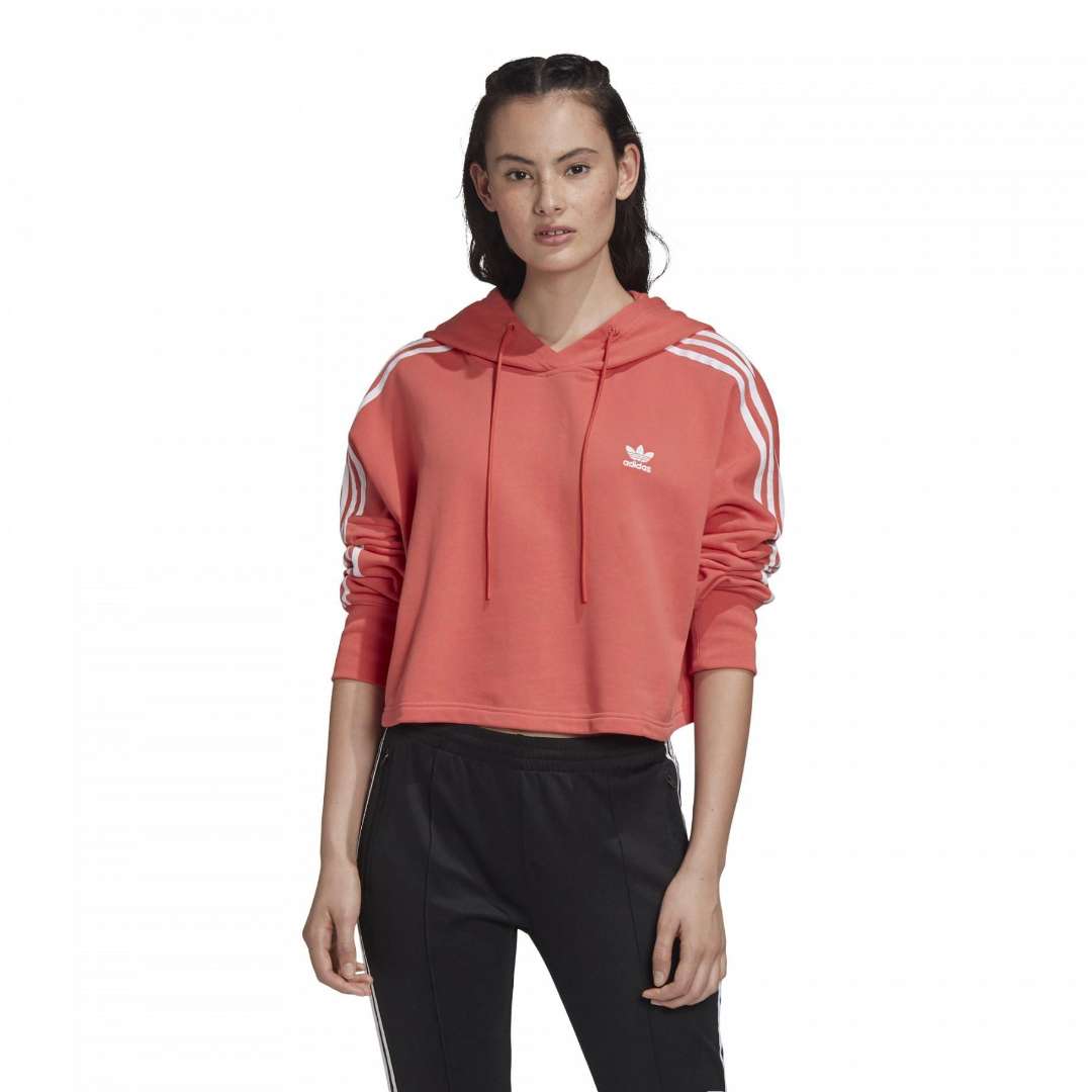adidas Originals Women's Cropped Hoodies