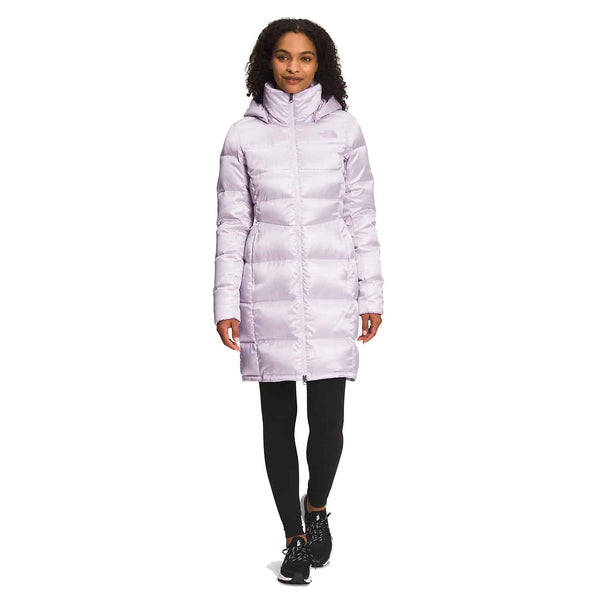The North Face Women’s Metropolis Parka - Lavender Fog/Iridescent