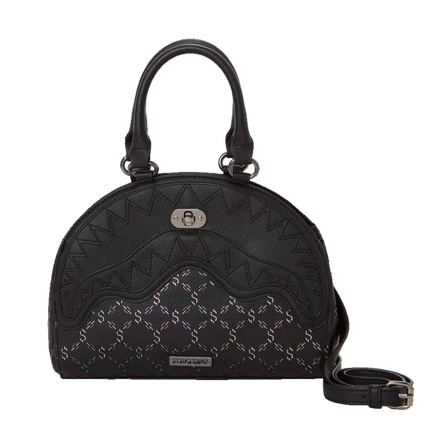 Sprayground Prism Superjet Shark Handbag Limited Edition 910B4564
