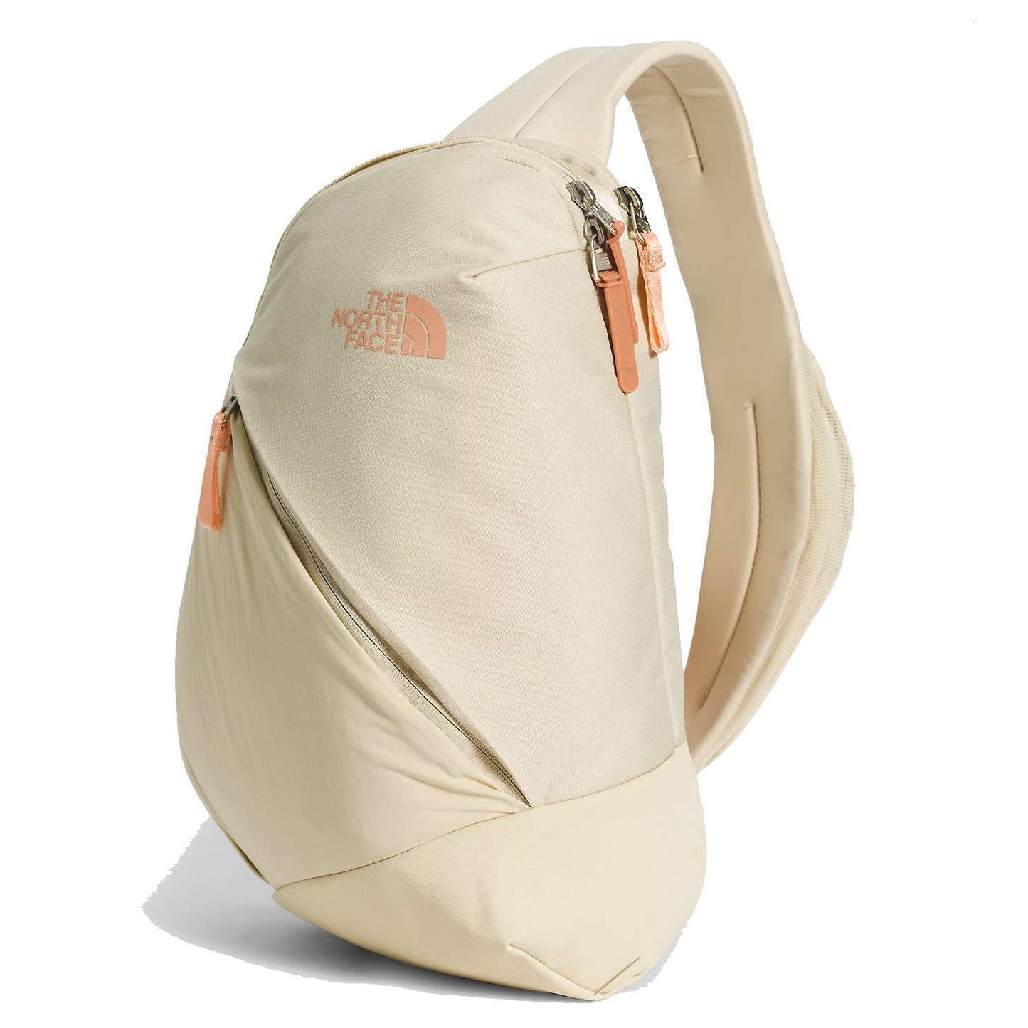 The North Face Women’s Isabella Sling Bag - Gravel Dark Heather/Macchiato Brown