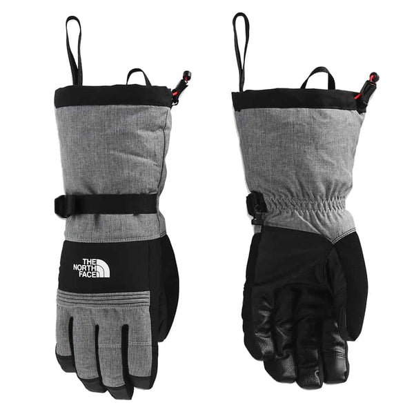 The North Face Men’s Montana Ski Gloves - TNF Medium Grey Heather
