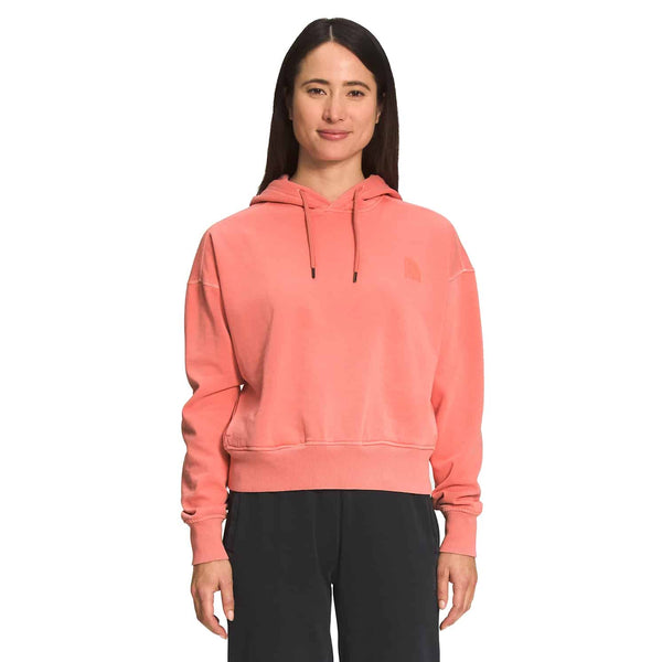 The North Face Women’s Garment Dye Hoodie