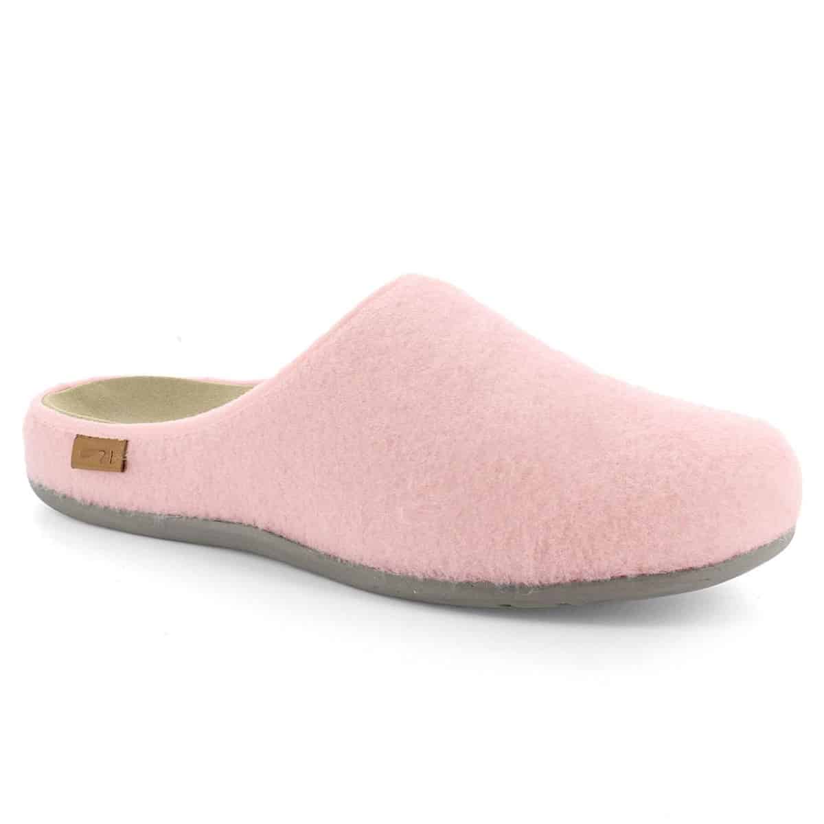 Strive COPENHAGEN orthotic slipper Dusty Pink